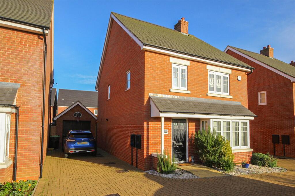 Main image of property: Ellesmere Gardens, Great Denham, Bedford, Bedfordshire, MK40