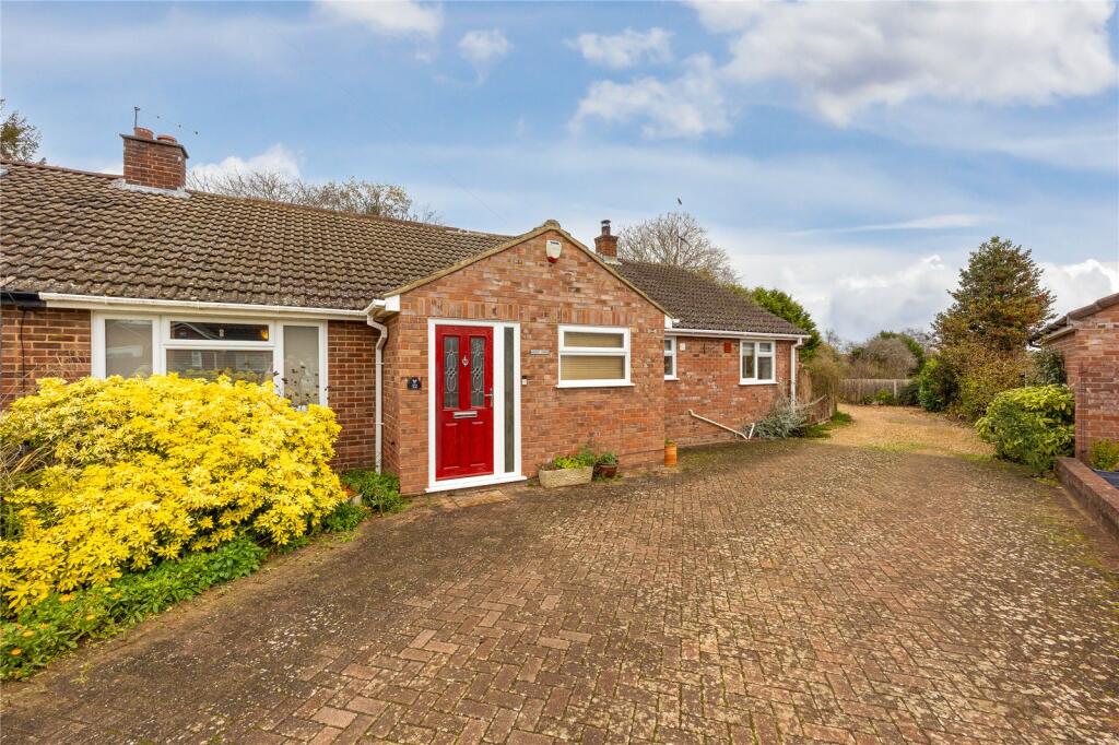 Main image of property: Tudor Close, Bromham, Bedford, Bedfordshire, MK43