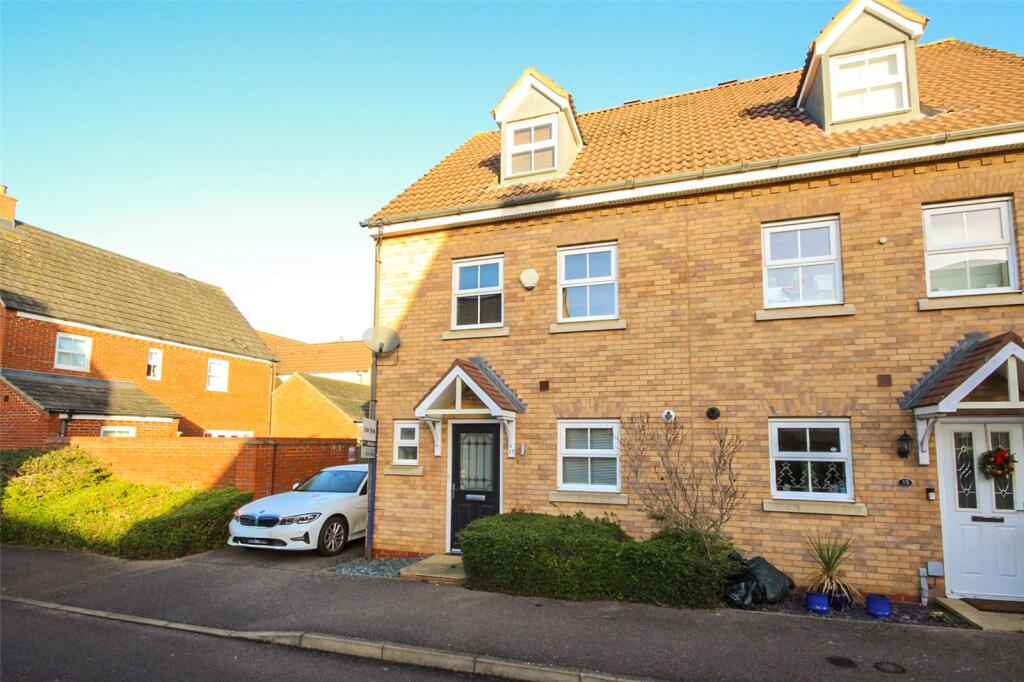 Main image of property: Langlands Road, Bedford, Bedfordshire, MK41