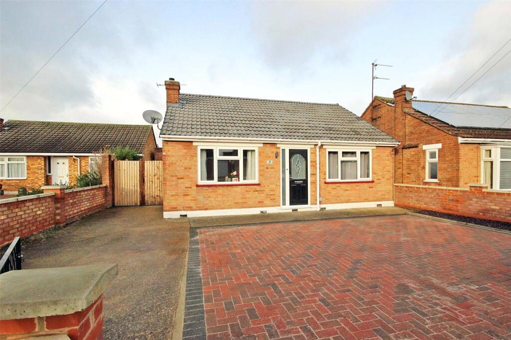 Main image of property: Garnith Close, Kempston, Bedford, Bedfordshire, MK42