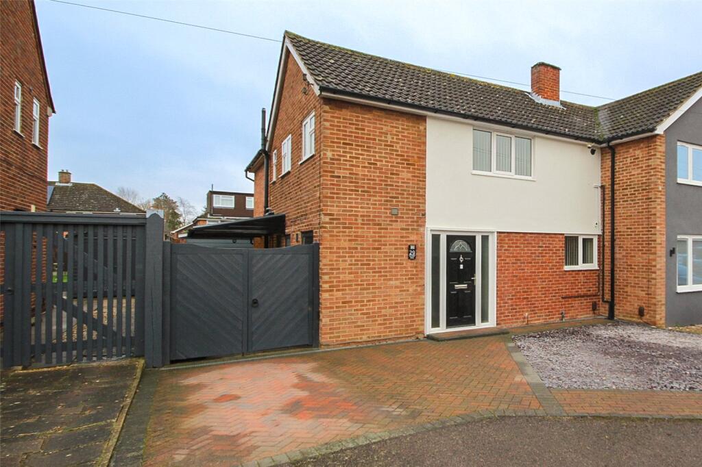 Main image of property: Fulmar Road, Bedford, Bedfordshire, MK41