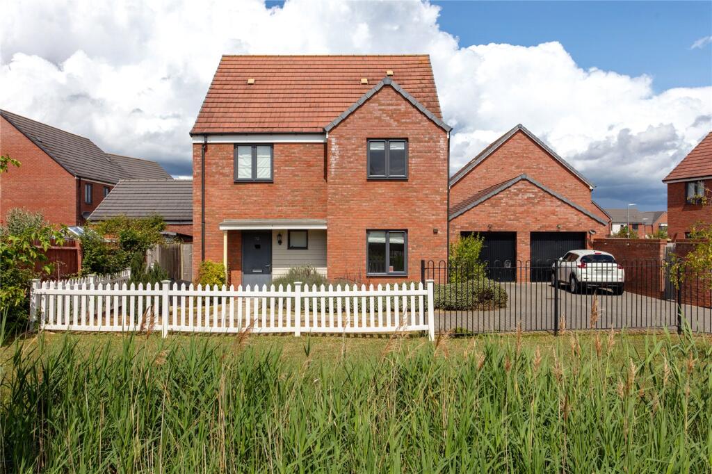 Main image of property: Ashpole Avenue, Wootton, Bedford, Bedfordshire, MK43