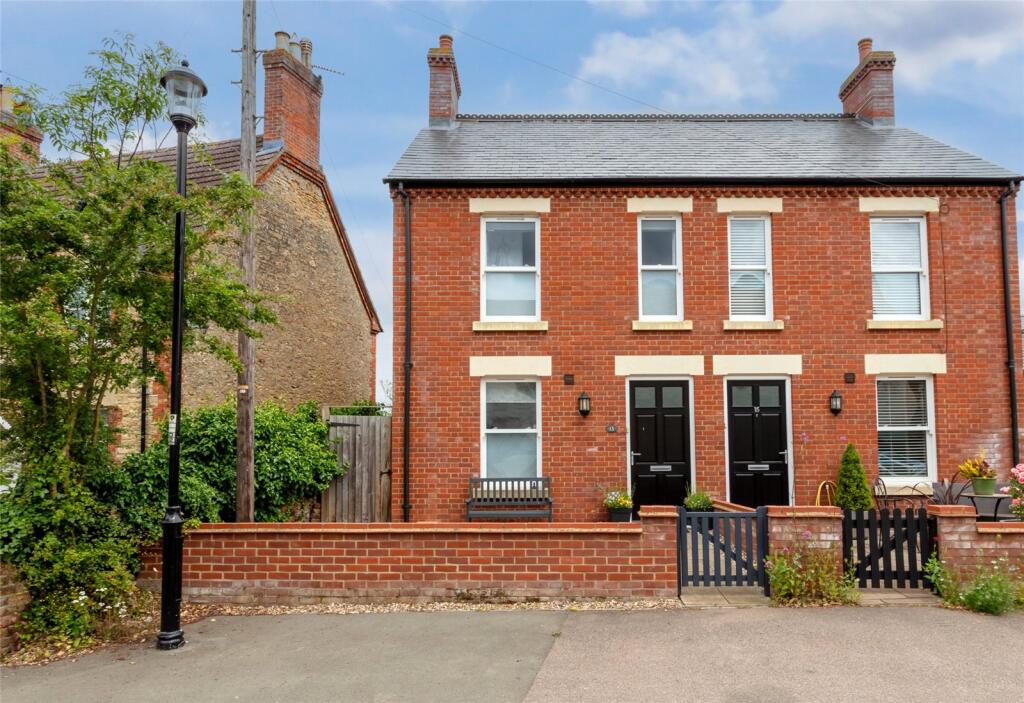 Main image of property: Bridgend, Carlton, Bedford, Bedfordshire, MK43