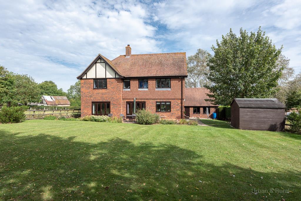 4 bedroom detached house for sale in Church Farm Lane, Wilden