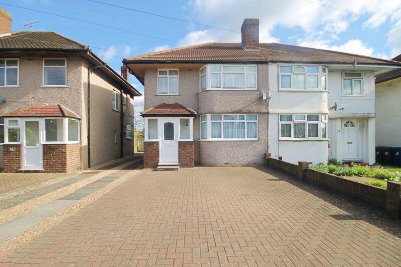 Main image of property: Daryngton Drive, Greenford