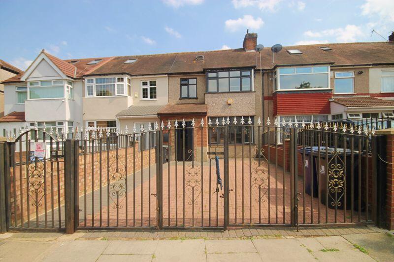 Main image of property: Keats Way, Greenford