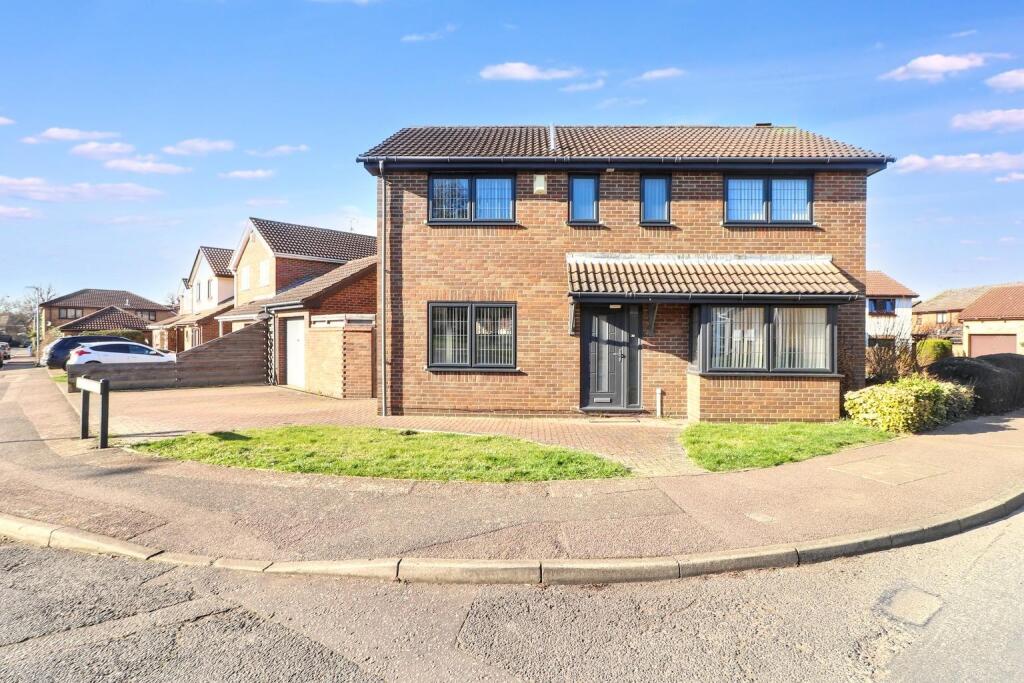 Main image of property: Wertheim Way, Stukeley Meadows, Huntingdon, PE29