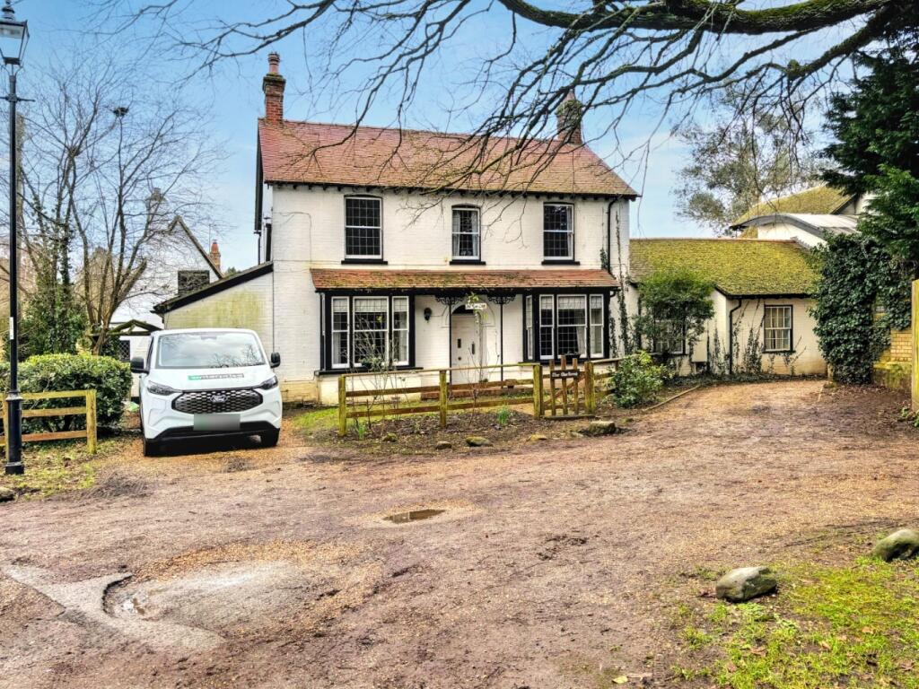 Main image of property: Thicket Road, Houghton, Cambs, PE28