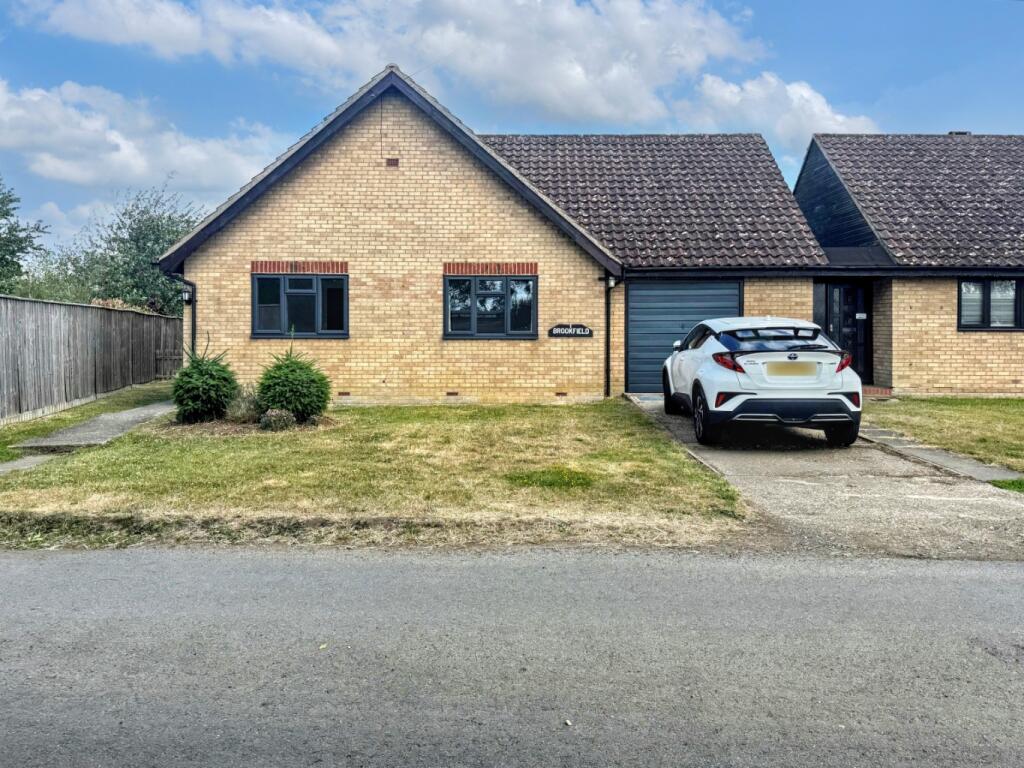 Main image of property: Brookfields, Wyton, Cambs, PE28