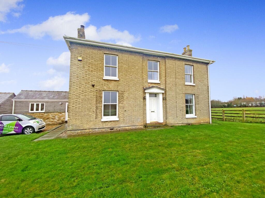 Main image of property: Boxworth End, Swavesey, Cambs, CB24