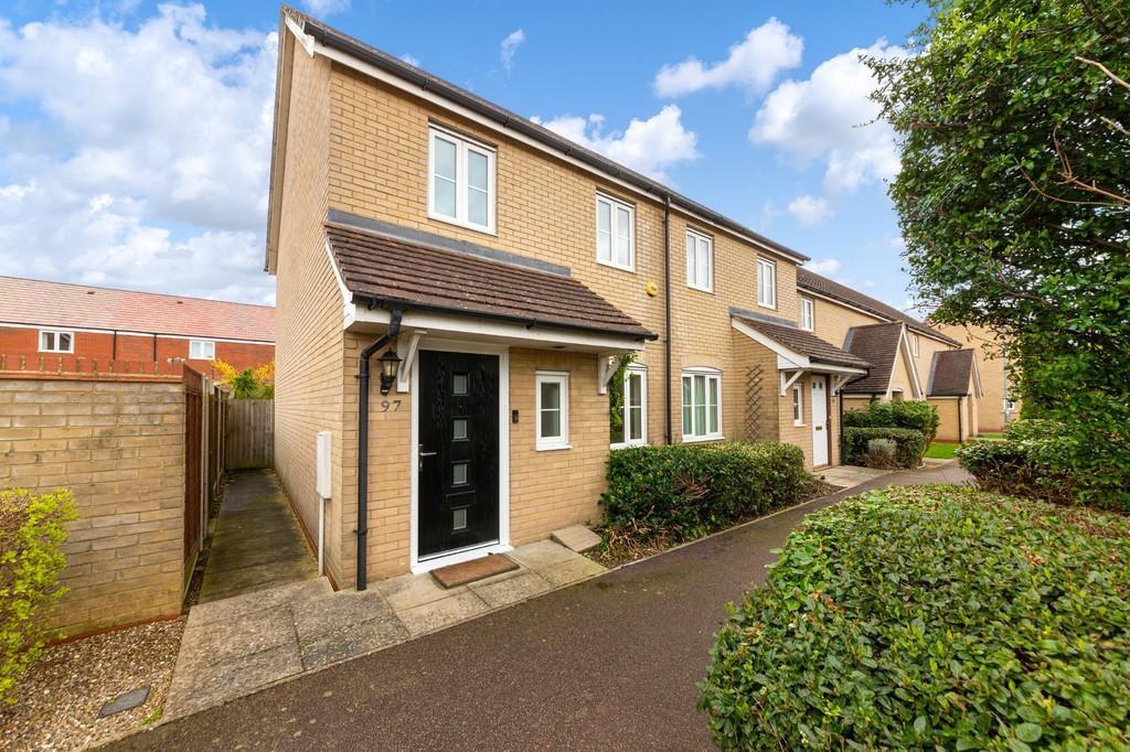Main image of property: Christie Drive, Hinchingbrooke Park, Huntingdon, PE29