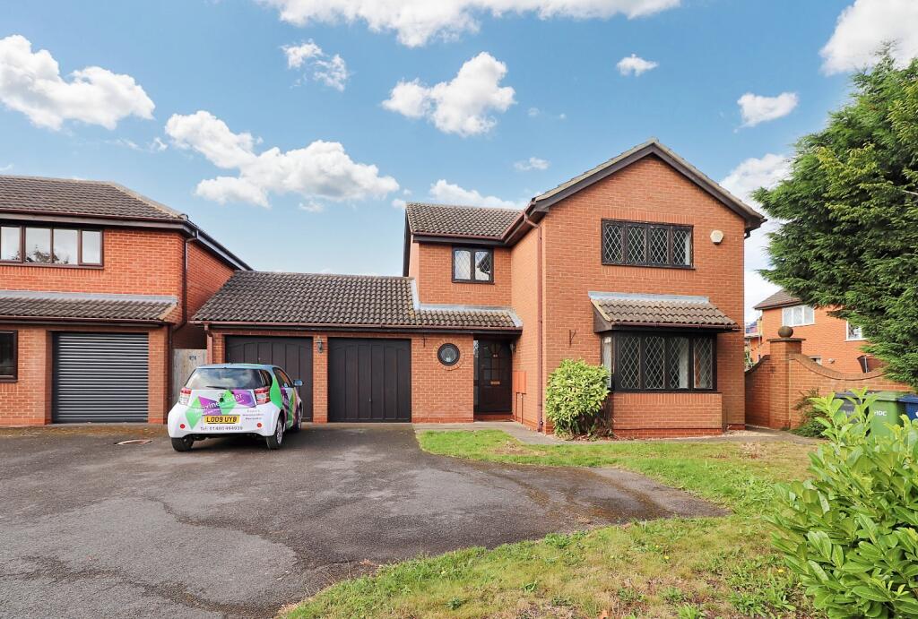 Main image of property: Wertheim Way, Stukeley Meadows, Cambs, PE29