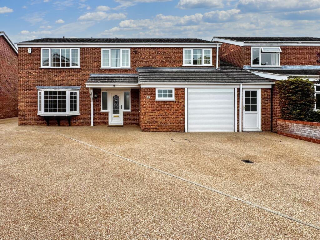 Main image of property: Lancaster Drive, St Ives, Cambs, PE27