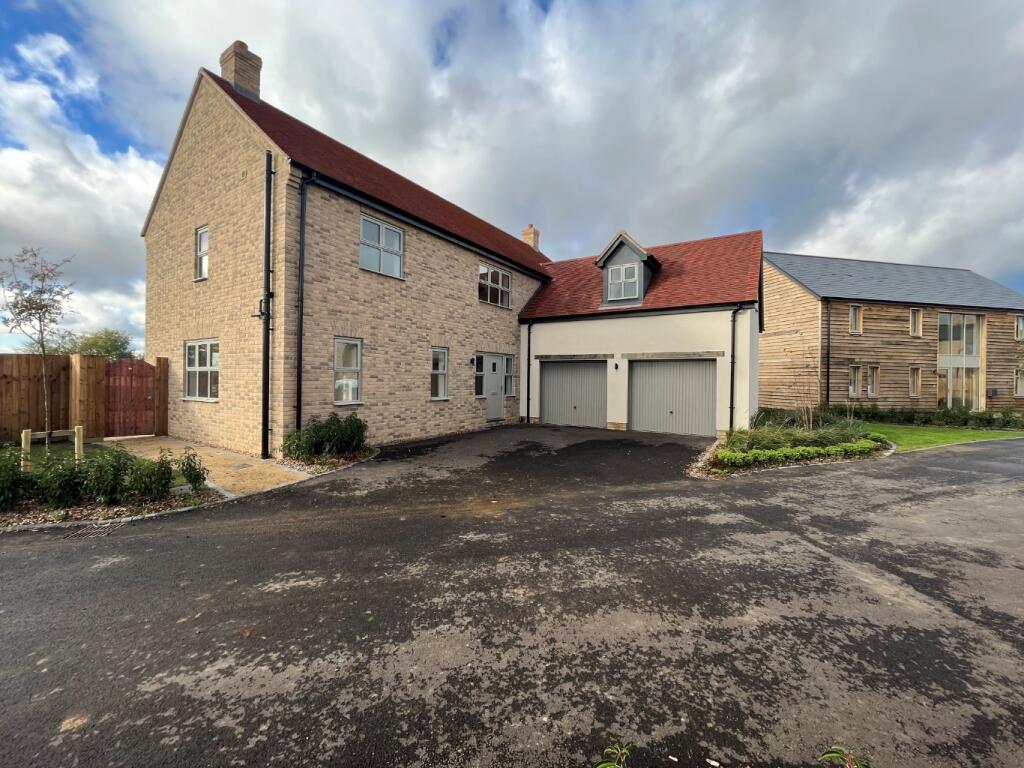 Main image of property: Manor Farm, Offord Darcy, Cambs, PE19