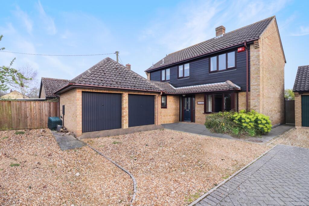 Main image of property: High Street, Pidley, Cambs, PE28