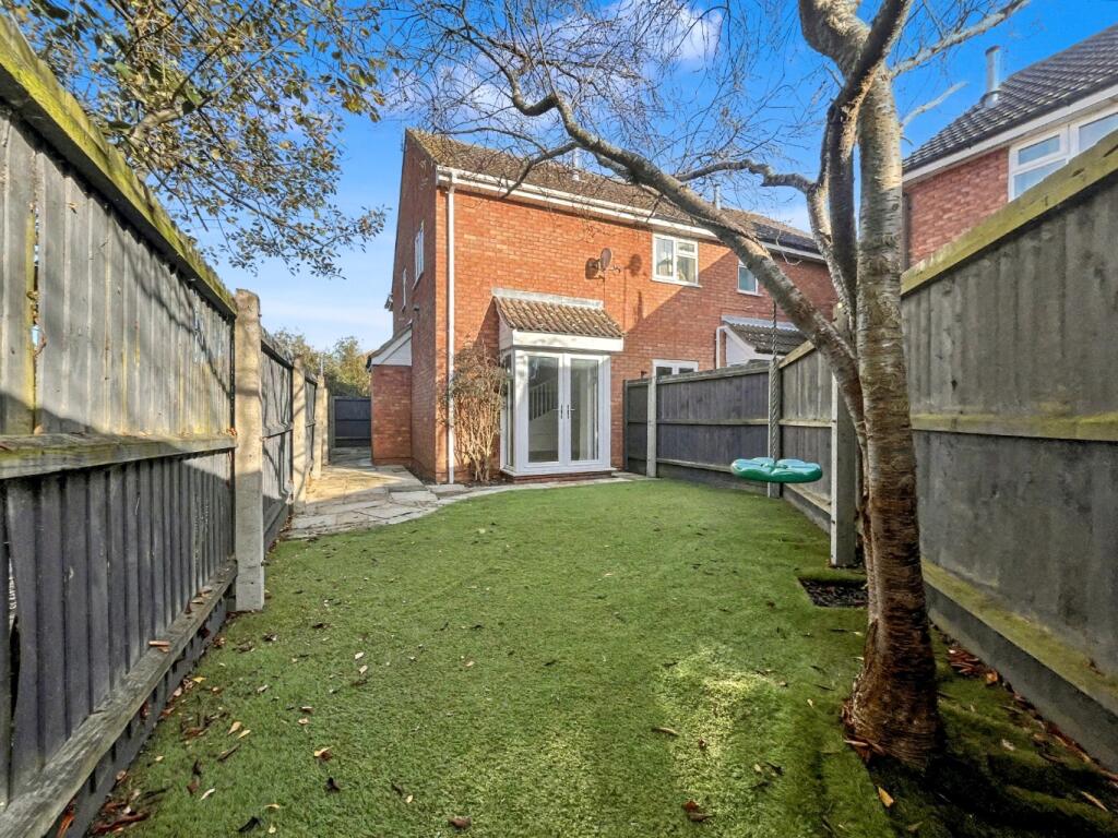 Main image of property: Reynolds Close, St Ives, PE27