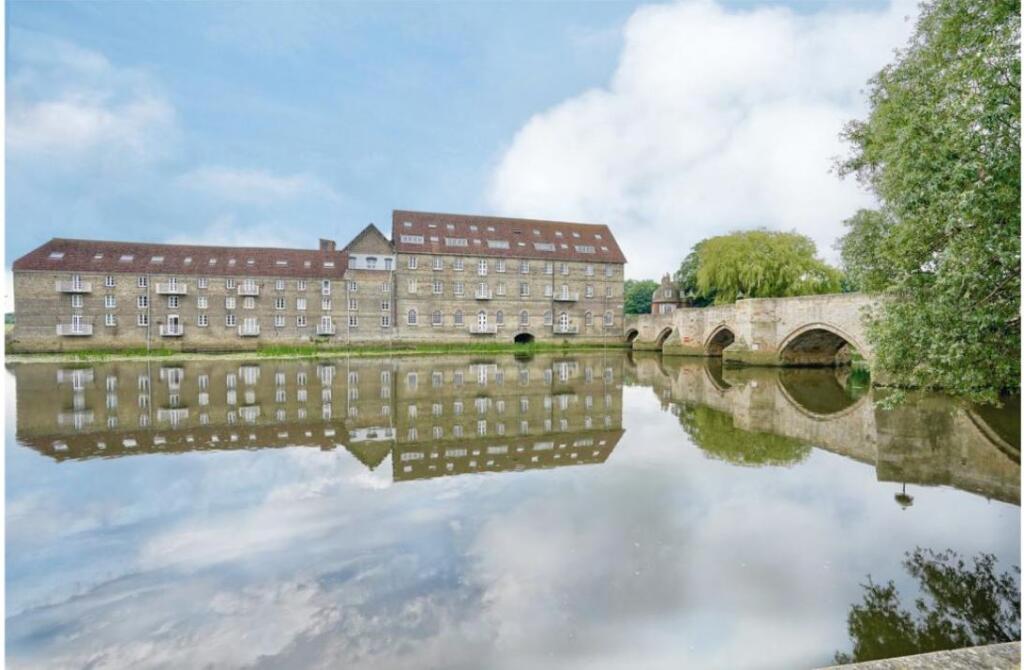 Main image of property: Riverside Mill, Godmanchester, Cambs, PE29