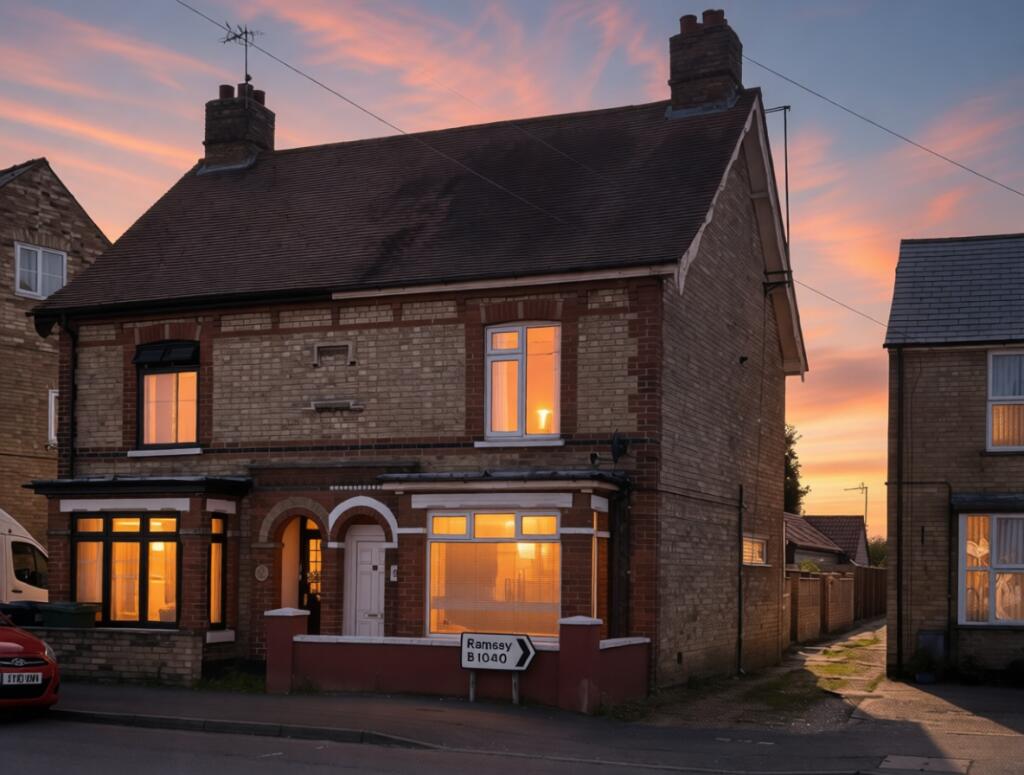 Main image of property: Ramsey Road, Warboys, Cambs, PE28