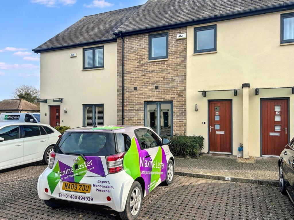 Main image of property: The Hurdles, Brampton, Cambs, PE28