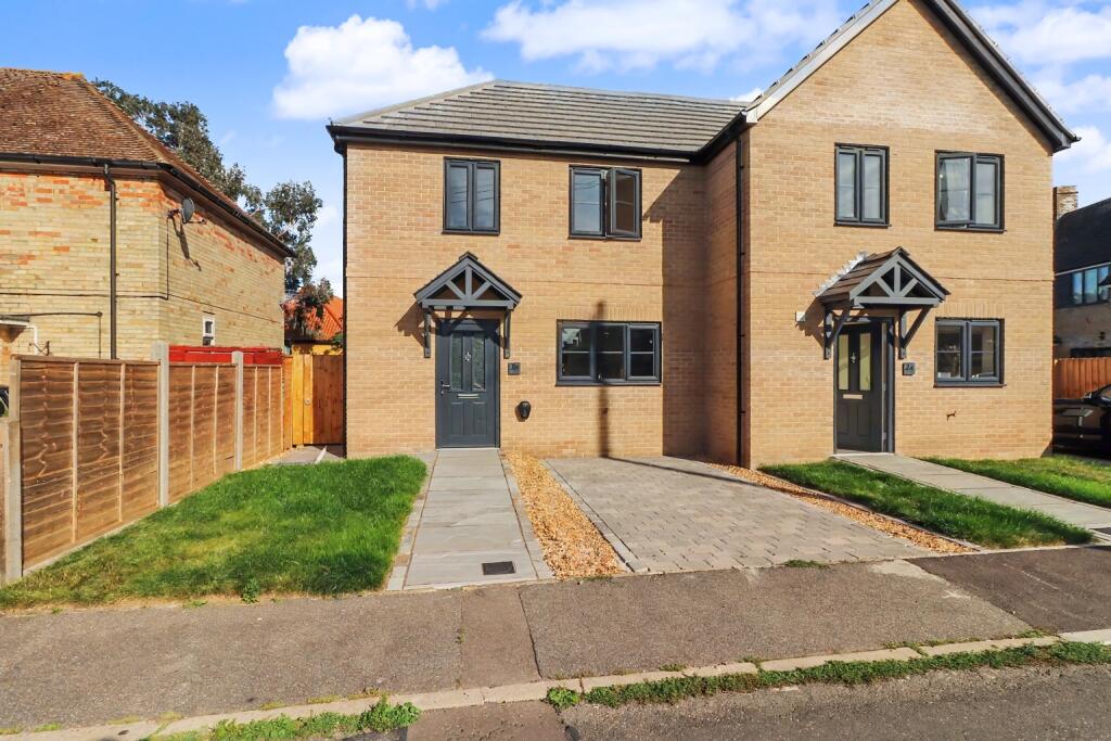 Main image of property: The Orchard, Fen Drayton, Cambs, CB24