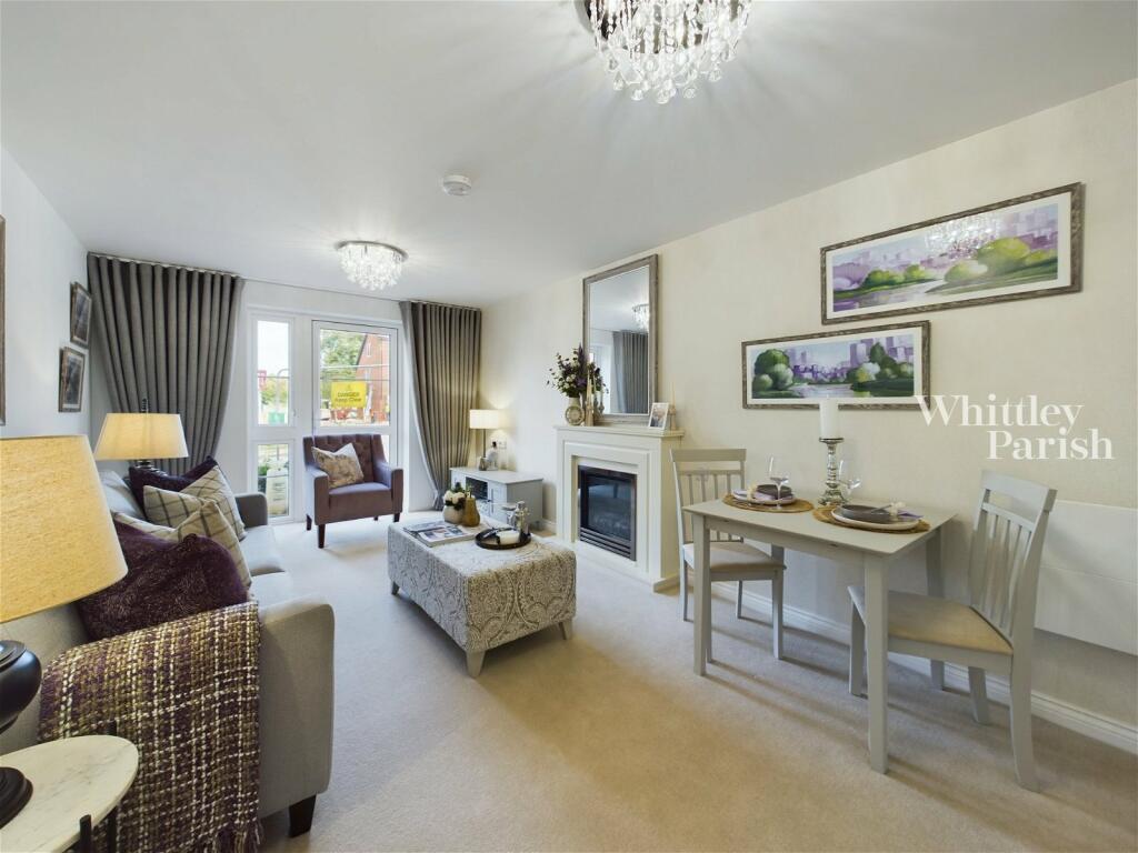 1 bedroom apartment for sale in Park Road, Diss, IP22