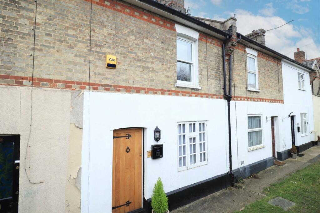 1 bedroom terraced house for sale in Harrisons Yard, Diss, IP22