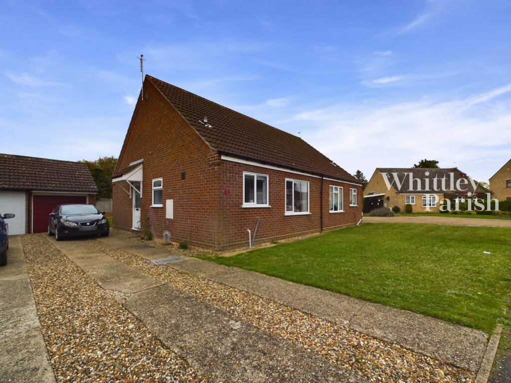 Main image of property: Nicholls Way, Roydon, Diss