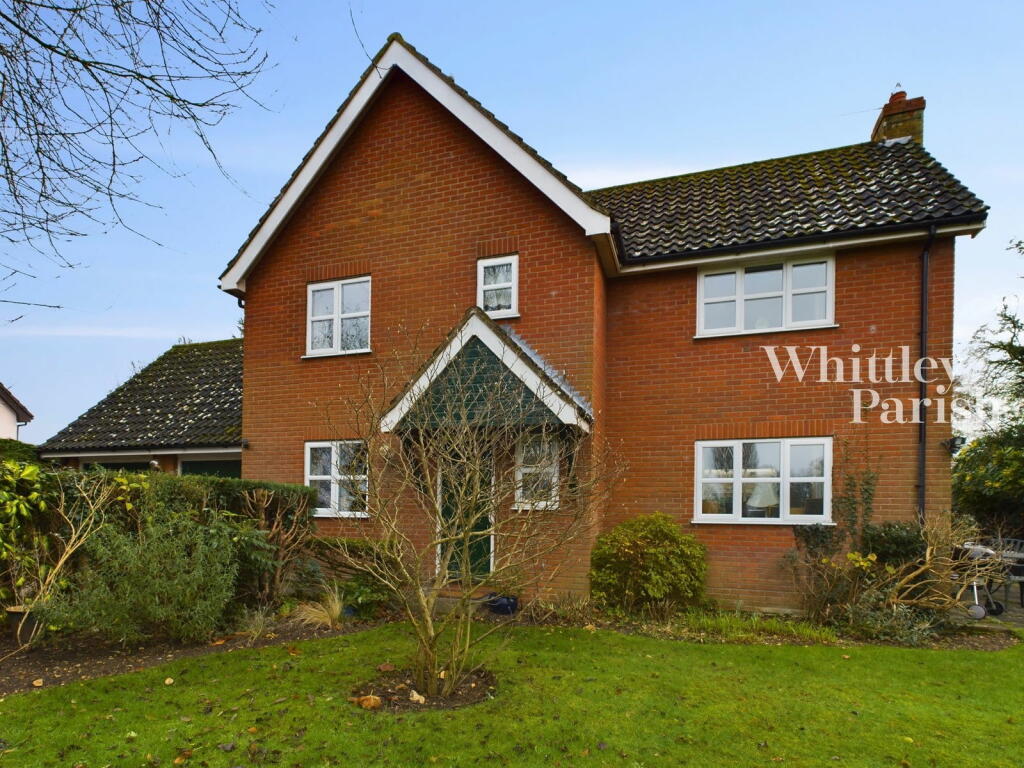 Main image of property: Half Moon Lane, Redgrave, Diss