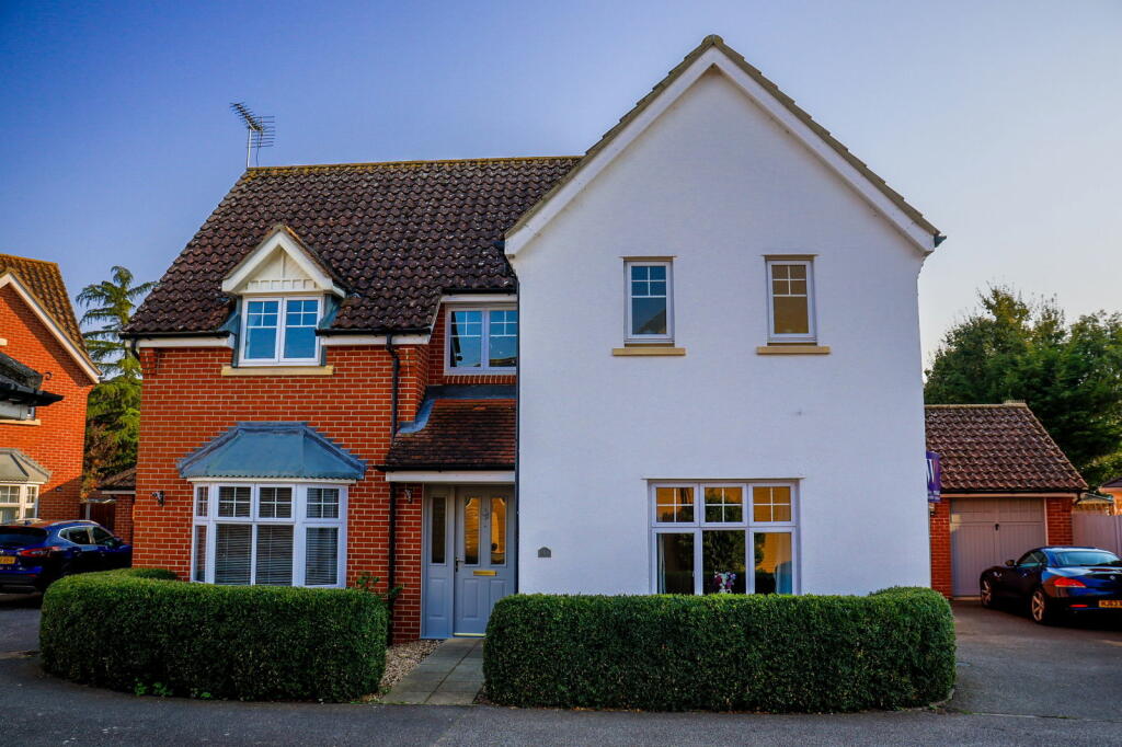 Main image of property: Ashton Road, Eye