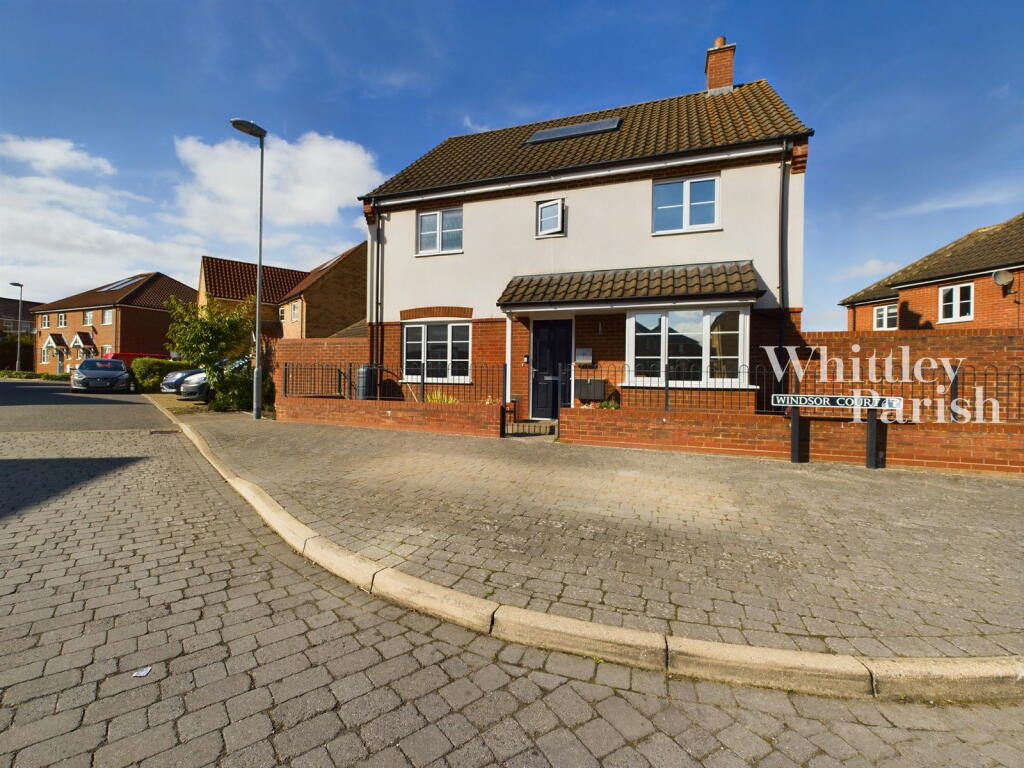 Main image of property: Windsor Court, Diss