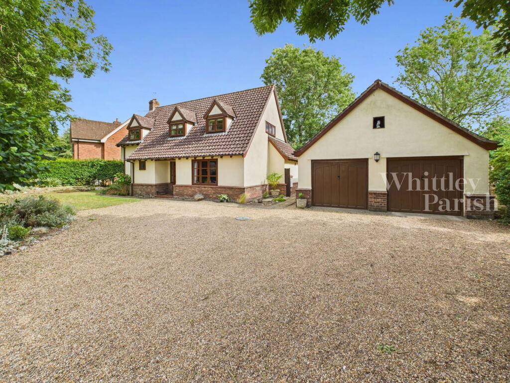 Main image of property: The Street, Coney Weston