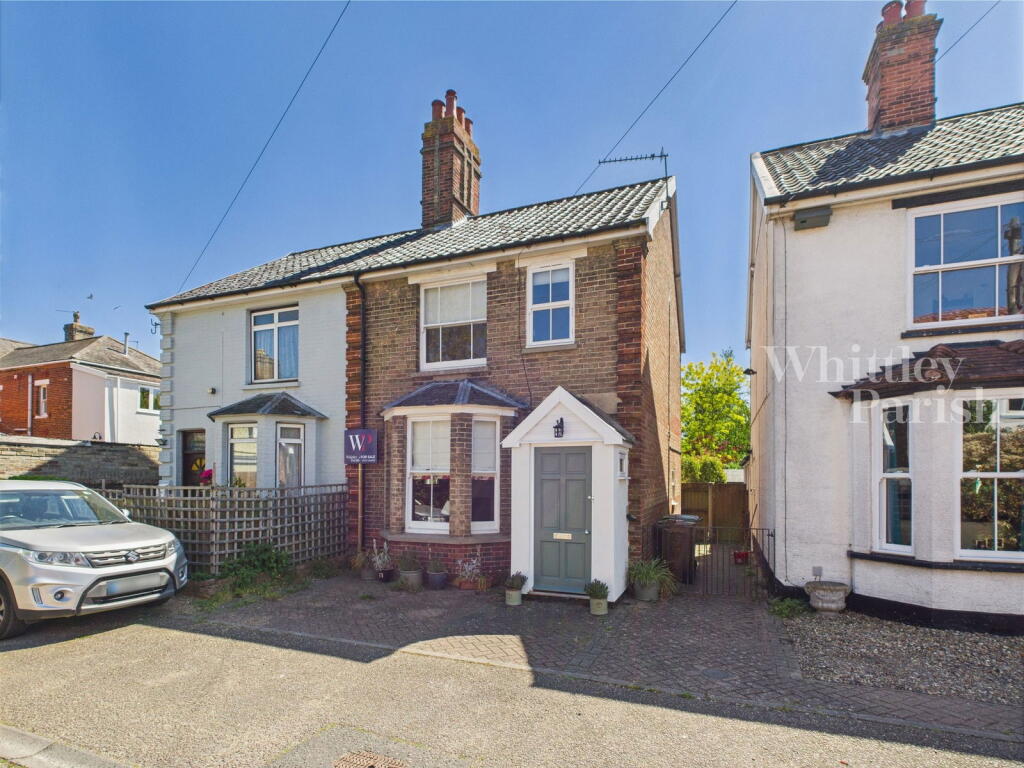 Main image of property: Waveney Road, Diss