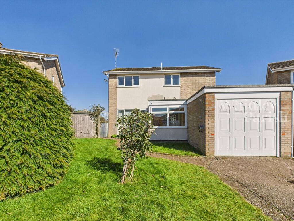 Main image of property: Peregrine Close, Diss