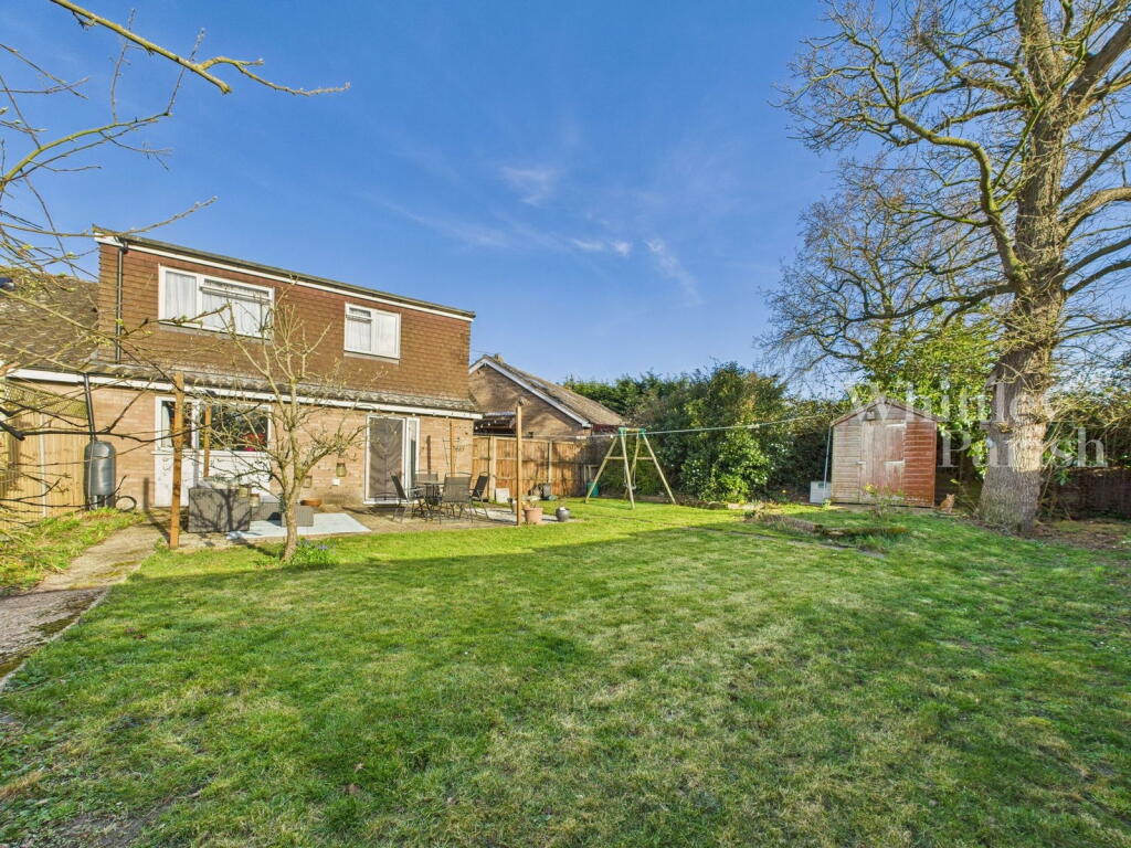 Main image of property: Beech Way, Dickleburgh, Diss
