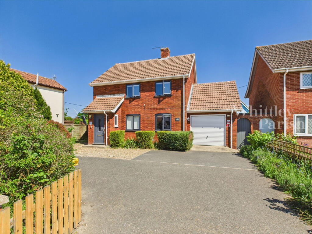 Main image of property: The Street, Yaxley
