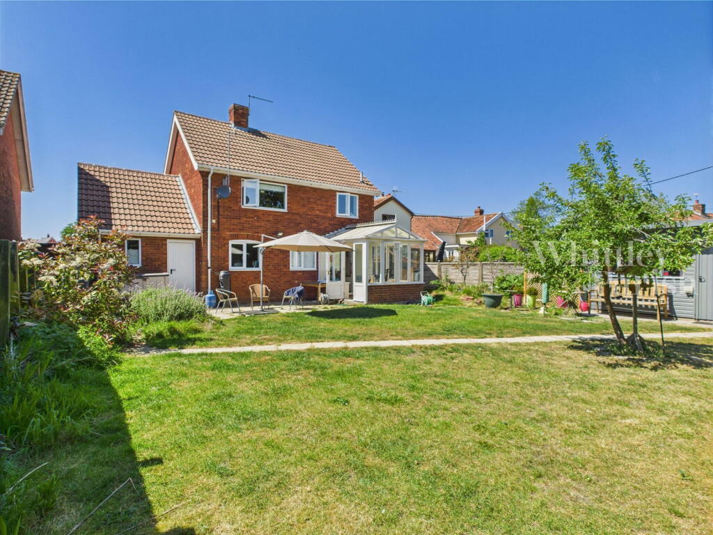 Main image of property: The Street, Yaxley