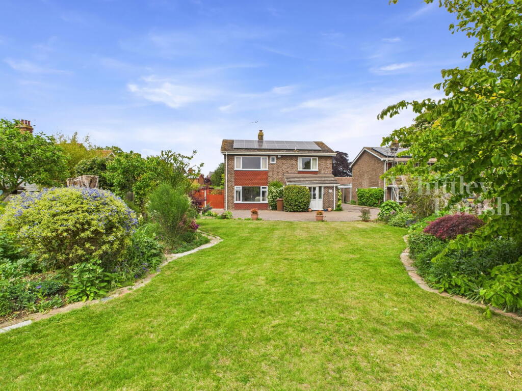 Main image of property: Willow Walk, Harleston