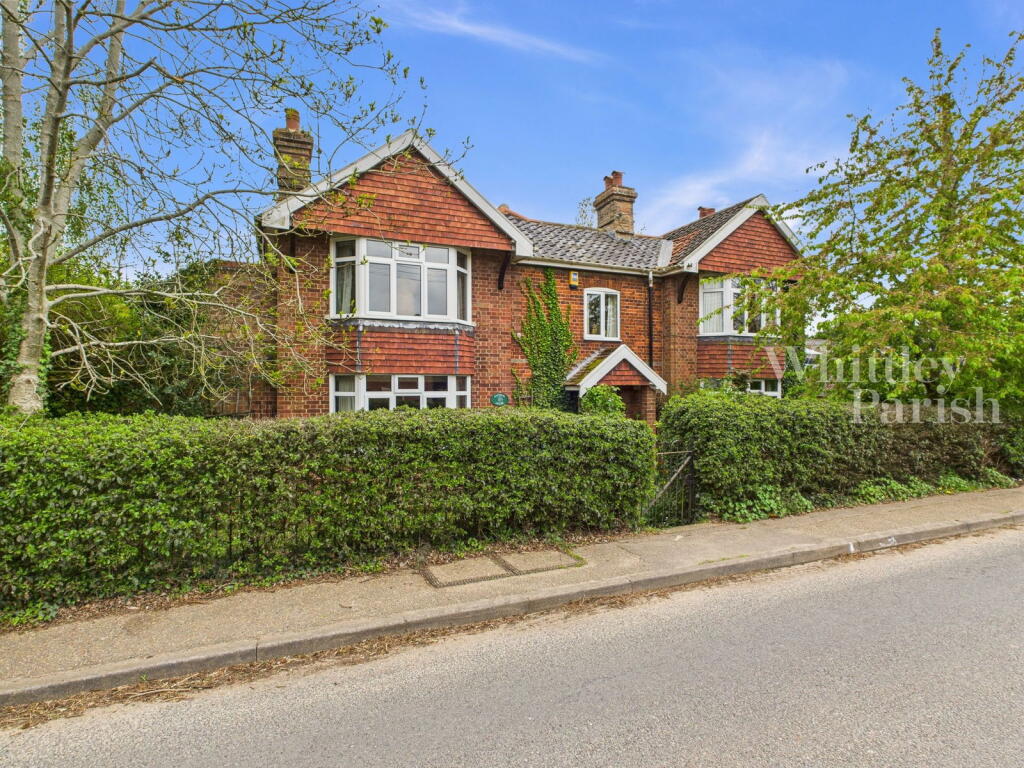 Main image of property: High Road, Wortwell