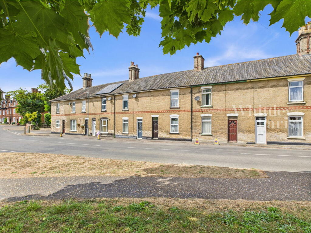 3 bedroom terraced house