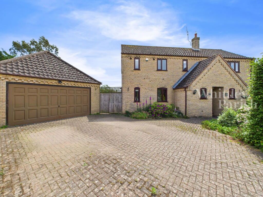 Main image of property: Lyon Close, Yaxley