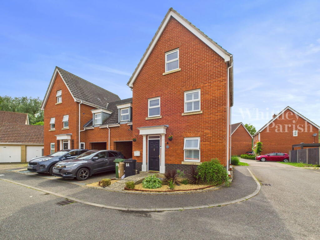 Main image of property: Viscount Close, Diss