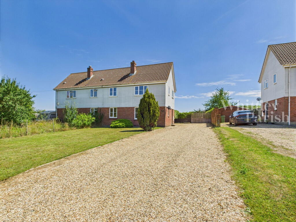 Main image of property: The Street, Fersfield