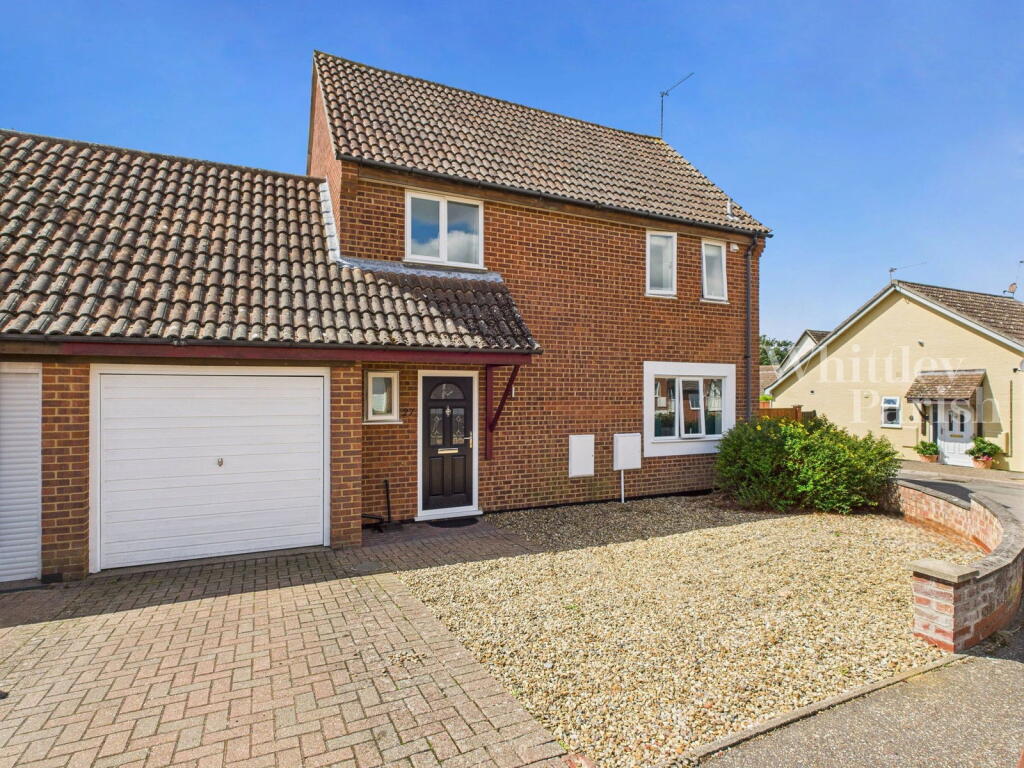 Main image of property: Tennyson Road, Diss