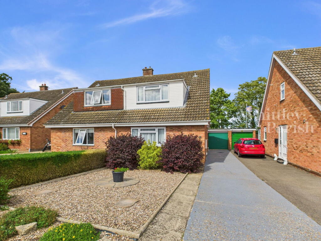 Main image of property: Hose Avenue, Roydon, Diss