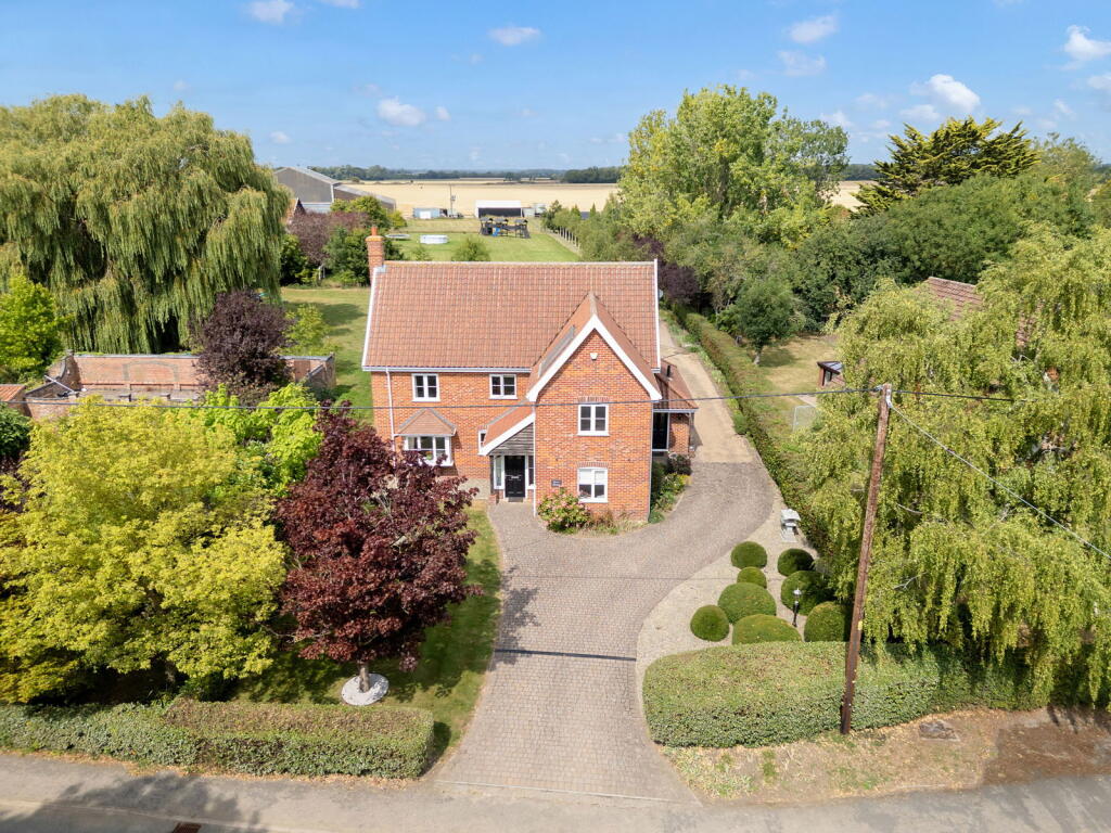 Main image of property: The Street, Horham