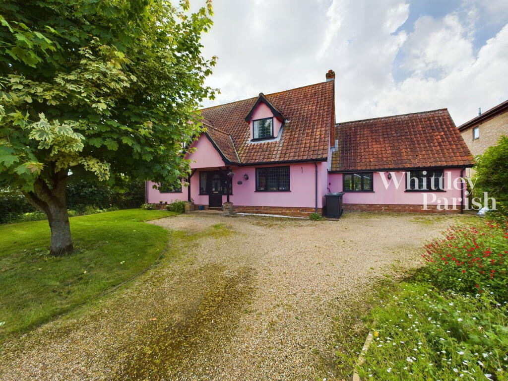 Main image of property: High Street, Gislingham, Eye, IP23 8JD