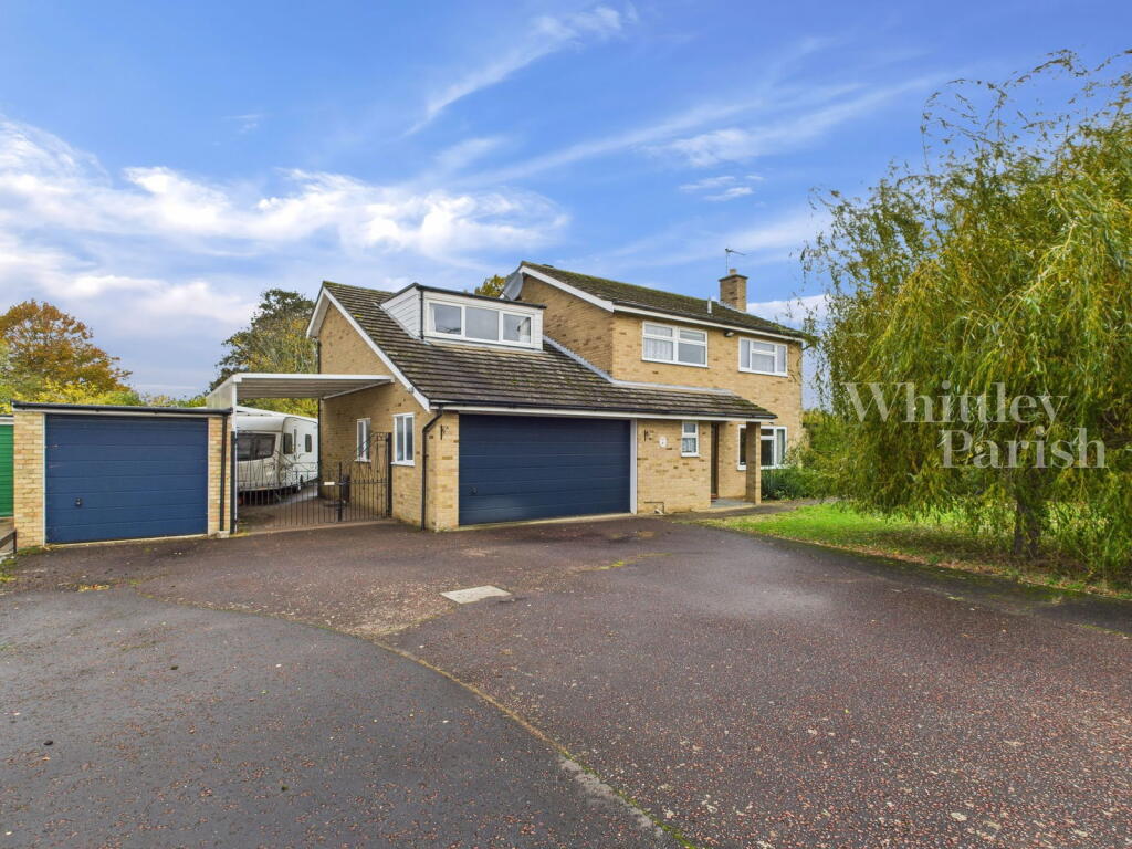 Main image of property: Walcot RIse, Diss