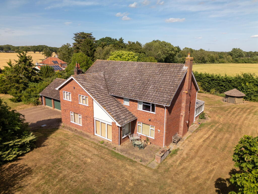 Main image of property: Bridge Road, Burston, Diss