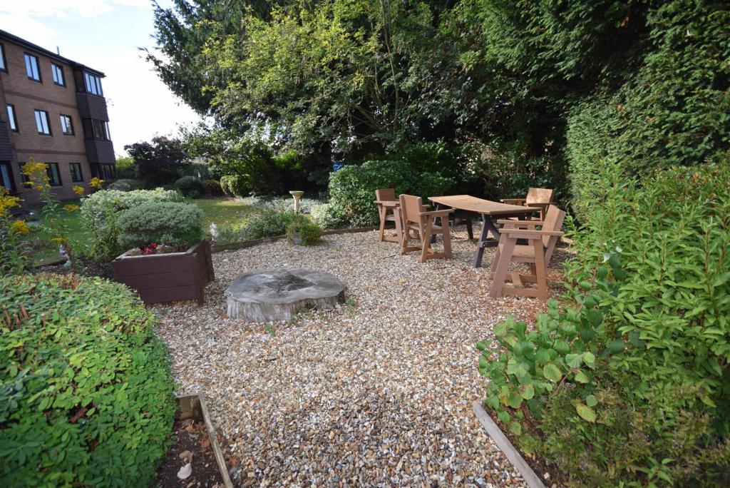 2 bedroom retirement property for sale in Langley Road, Chippenham, SN15