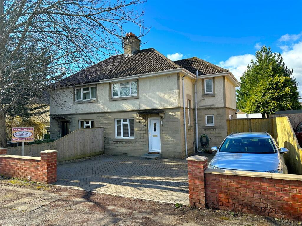 3 bedroom semi-detached house for sale in Ladyfield Road, Chippenham, SN14